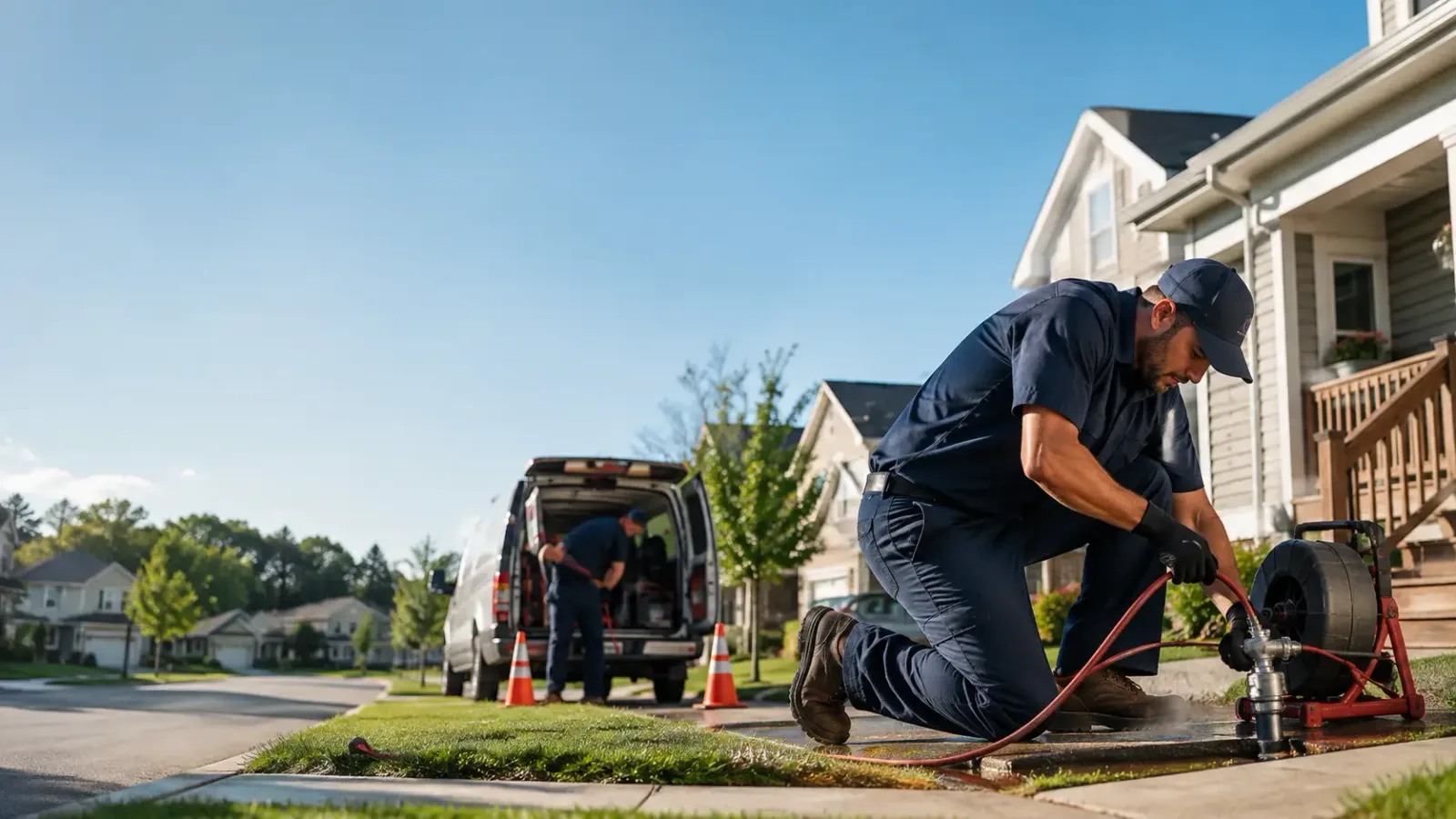Emergency Plumbing in Drumright, OK